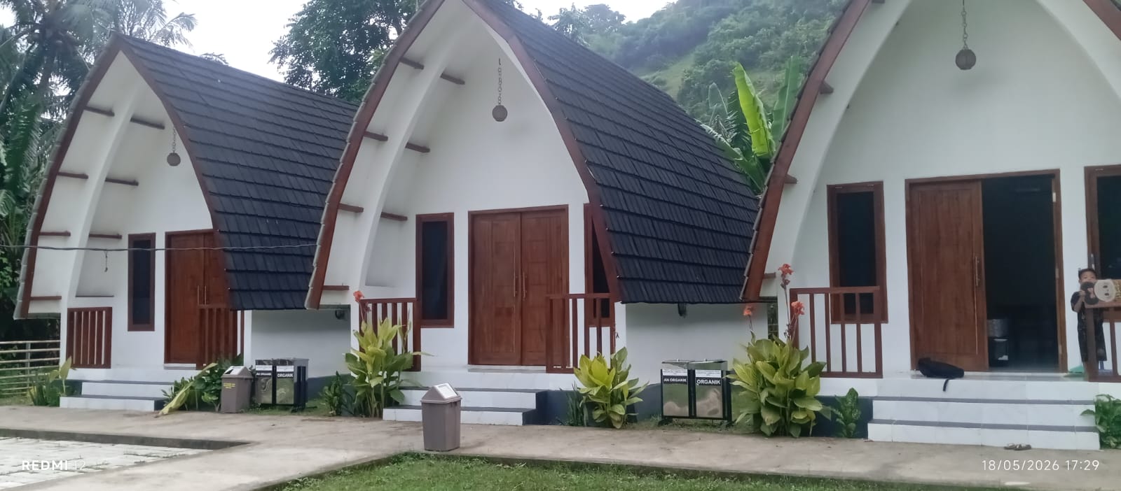 Homestay Nyaman Malaka Asri Lombok