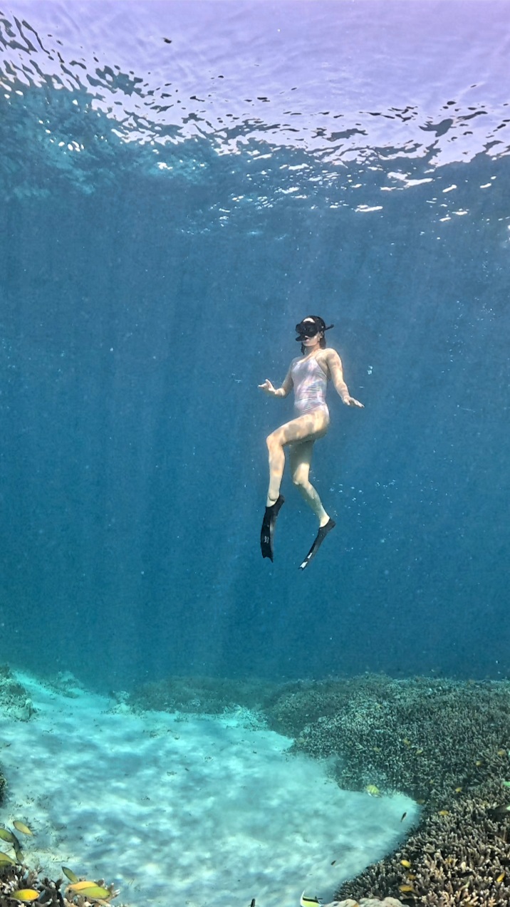 Snorkling Glass Bottom Boat
